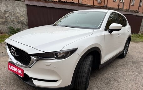 Mazda CX-5 II, 2017 год, 2 250 000 рублей, 12 фотография