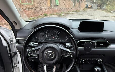 Mazda CX-5 II, 2017 год, 2 250 000 рублей, 30 фотография