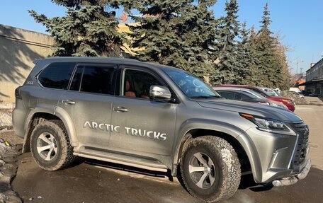 Lexus LX III, 2016 год, 6 300 000 рублей, 2 фотография