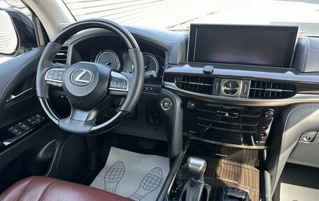 Lexus LX III, 2016 год, 6 300 000 рублей, 11 фотография