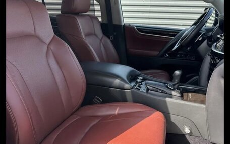 Lexus LX III, 2016 год, 6 300 000 рублей, 12 фотография