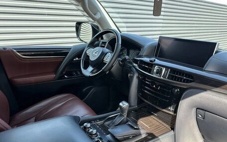 Lexus LX III, 2016 год, 6 300 000 рублей, 13 фотография