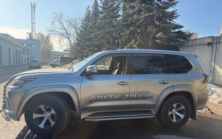 Lexus LX III, 2016 год, 6 300 000 рублей, 3 фотография