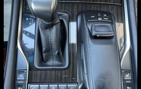 Lexus LX III, 2016 год, 6 300 000 рублей, 8 фотография