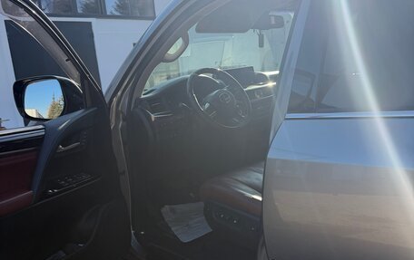 Lexus LX III, 2016 год, 6 300 000 рублей, 4 фотография