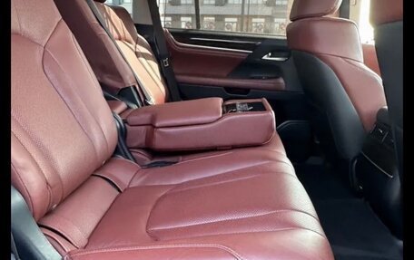 Lexus LX III, 2016 год, 6 300 000 рублей, 9 фотография