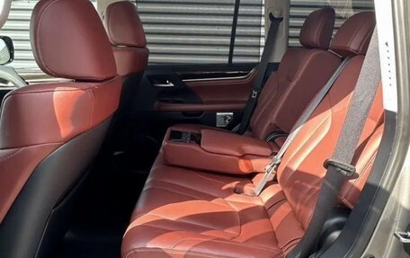 Lexus LX III, 2016 год, 6 300 000 рублей, 14 фотография