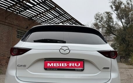 Mazda CX-5 II, 2017 год, 2 250 000 рублей, 40 фотография