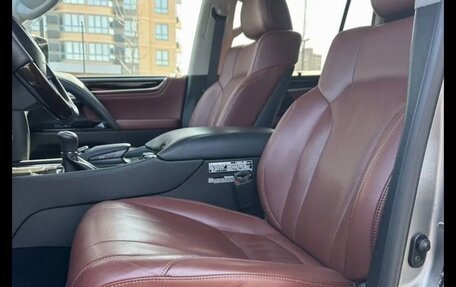 Lexus LX III, 2016 год, 6 300 000 рублей, 16 фотография