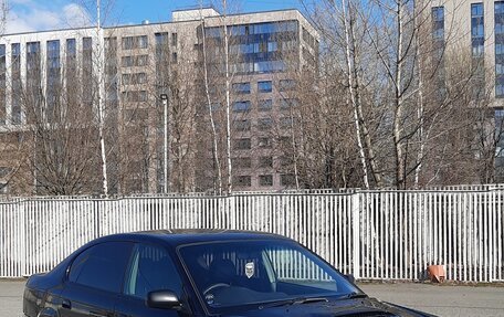 Subaru Legacy III, 2002 год, 800 000 рублей, 6 фотография