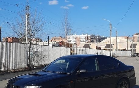 Subaru Legacy III, 2002 год, 800 000 рублей, 5 фотография