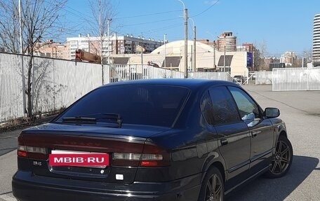 Subaru Legacy III, 2002 год, 800 000 рублей, 9 фотография