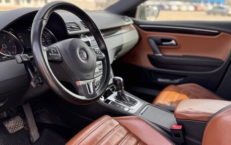 Volkswagen Passat CC I рестайлинг, 2012 год, 1 400 000 рублей, 4 фотография