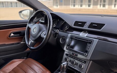 Volkswagen Passat CC I рестайлинг, 2012 год, 1 400 000 рублей, 5 фотография