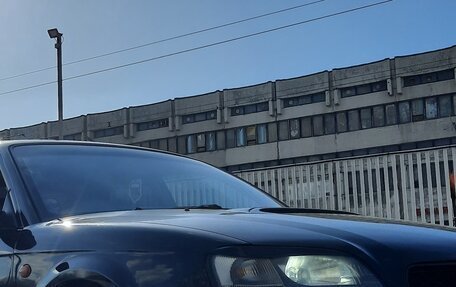 Subaru Legacy III, 2002 год, 800 000 рублей, 20 фотография