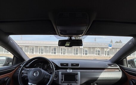 Volkswagen Passat CC I рестайлинг, 2012 год, 1 400 000 рублей, 7 фотография