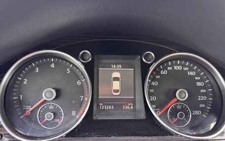 Volkswagen Passat CC I рестайлинг, 2012 год, 1 400 000 рублей, 8 фотография