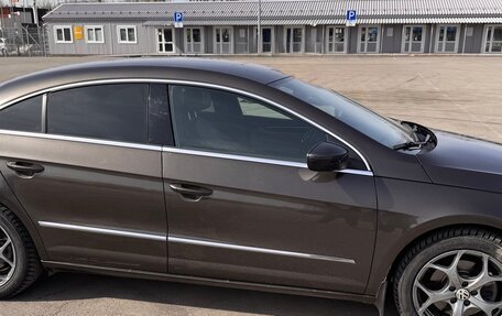 Volkswagen Passat CC I рестайлинг, 2012 год, 1 400 000 рублей, 10 фотография