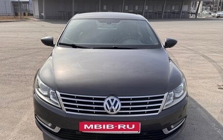 Volkswagen Passat CC I рестайлинг, 2012 год, 1 400 000 рублей, 2 фотография