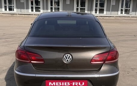 Volkswagen Passat CC I рестайлинг, 2012 год, 1 400 000 рублей, 3 фотография