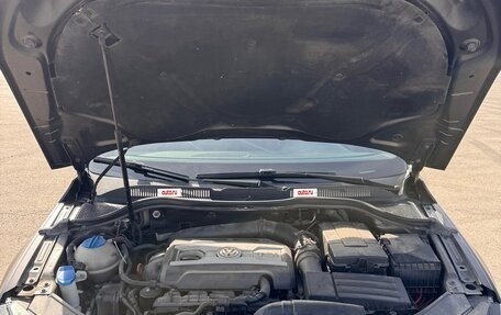 Volkswagen Passat CC I рестайлинг, 2012 год, 1 400 000 рублей, 11 фотография