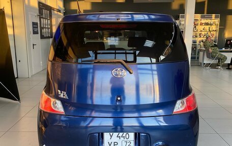 Toyota bB II рестайлинг, 2008 год, 430 000 рублей, 8 фотография