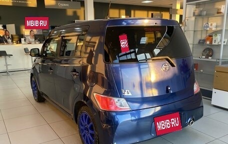 Toyota bB II рестайлинг, 2008 год, 430 000 рублей, 9 фотография