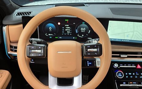 Hyundai Santa Fe IV, 2025 год, 4 549 000 рублей, 5 фотография