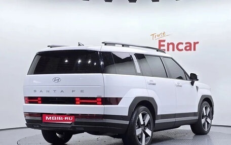 Hyundai Santa Fe IV, 2025 год, 4 549 000 рублей, 4 фотография