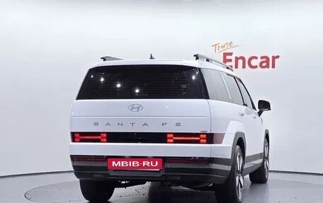 Hyundai Santa Fe IV, 2025 год, 4 549 000 рублей, 3 фотография