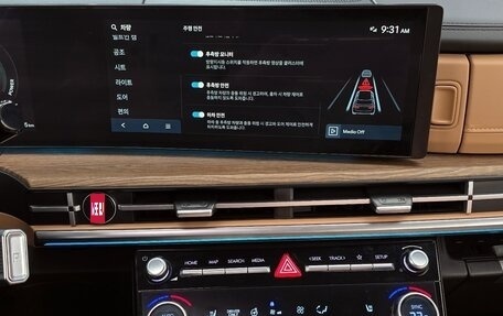 Hyundai Santa Fe IV, 2025 год, 4 549 000 рублей, 10 фотография