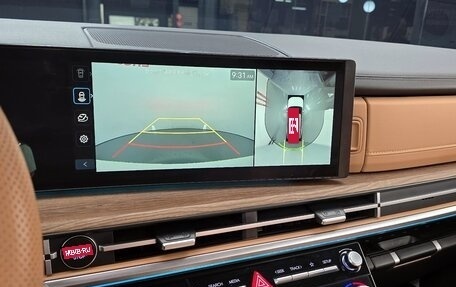 Hyundai Santa Fe IV, 2025 год, 4 549 000 рублей, 9 фотография