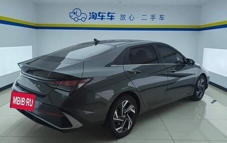 Hyundai Elantra, 2023 год, 1 620 000 рублей, 3 фотография