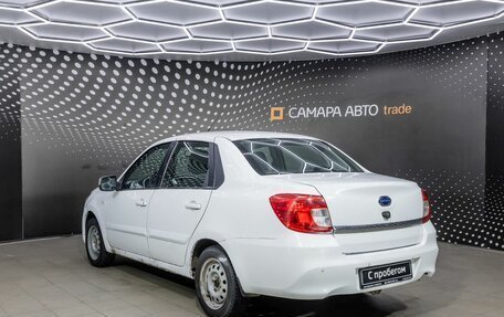 Datsun on-DO I рестайлинг, 2016 год, 184 000 рублей, 4 фотография