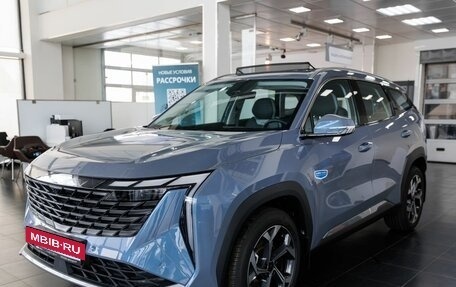 Geely Atlas, 2025 год, 3 970 990 рублей, 4 фотография