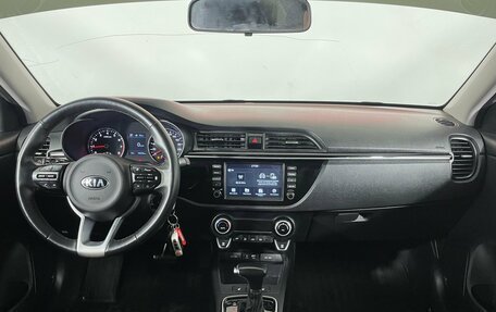 KIA Rio IV, 2019 год, 1 589 000 рублей, 12 фотография