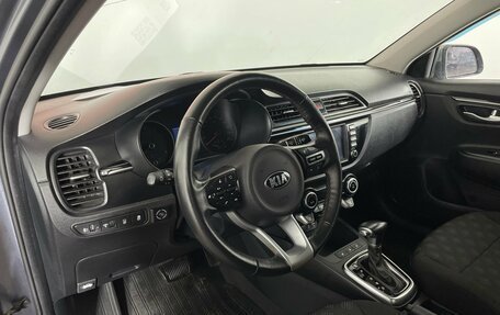 KIA Rio IV, 2019 год, 1 589 000 рублей, 10 фотография