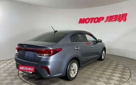 KIA Rio IV, 2019 год, 1 589 000 рублей, 4 фотография