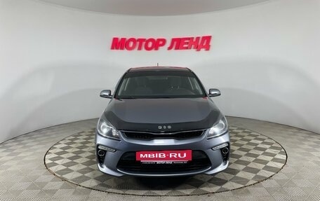 KIA Rio IV, 2019 год, 1 589 000 рублей, 2 фотография