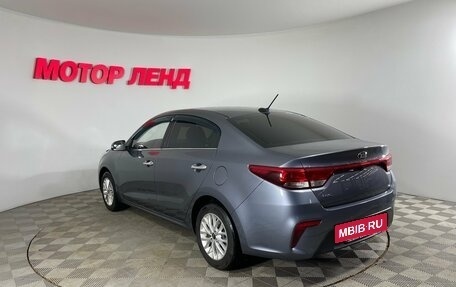 KIA Rio IV, 2019 год, 1 589 000 рублей, 6 фотография