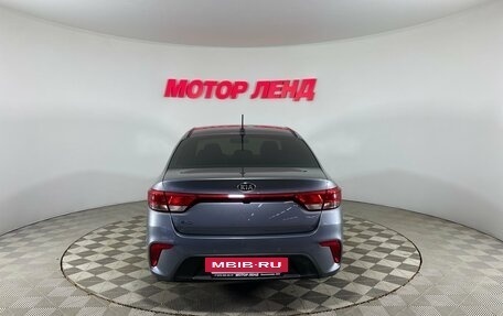KIA Rio IV, 2019 год, 1 589 000 рублей, 5 фотография