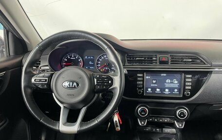 KIA Rio IV, 2019 год, 1 589 000 рублей, 14 фотография