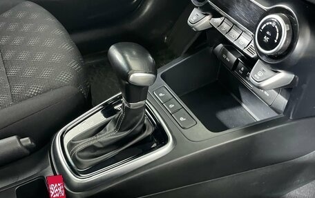 KIA Rio IV, 2019 год, 1 589 000 рублей, 19 фотография