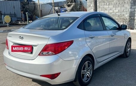 Hyundai Solaris II рестайлинг, 2016 год, 989 000 рублей, 2 фотография