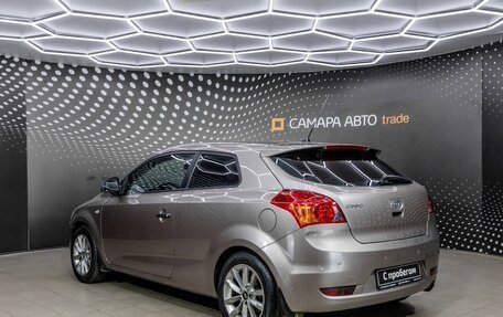 KIA cee'd I рестайлинг, 2008 год, 449 000 рублей, 4 фотография