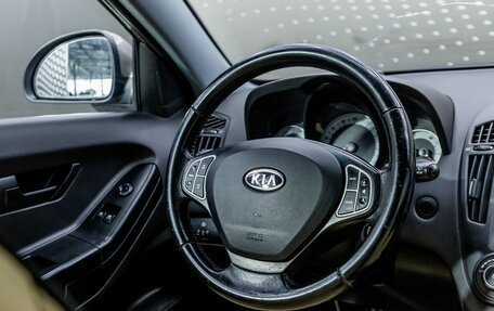 KIA cee'd I рестайлинг, 2008 год, 449 000 рублей, 9 фотография