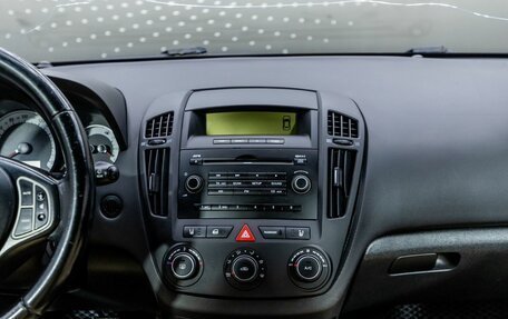 KIA cee'd I рестайлинг, 2008 год, 449 000 рублей, 12 фотография