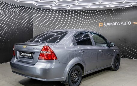 Chevrolet Aveo III, 2010 год, 342 000 рублей, 2 фотография