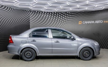 Chevrolet Aveo III, 2010 год, 342 000 рублей, 5 фотография