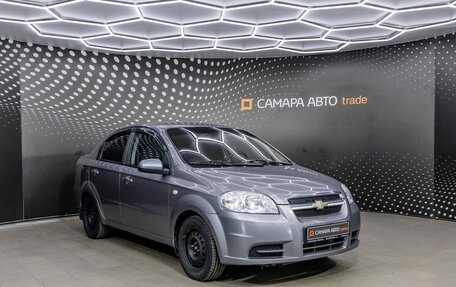 Chevrolet Aveo III, 2010 год, 342 000 рублей, 3 фотография